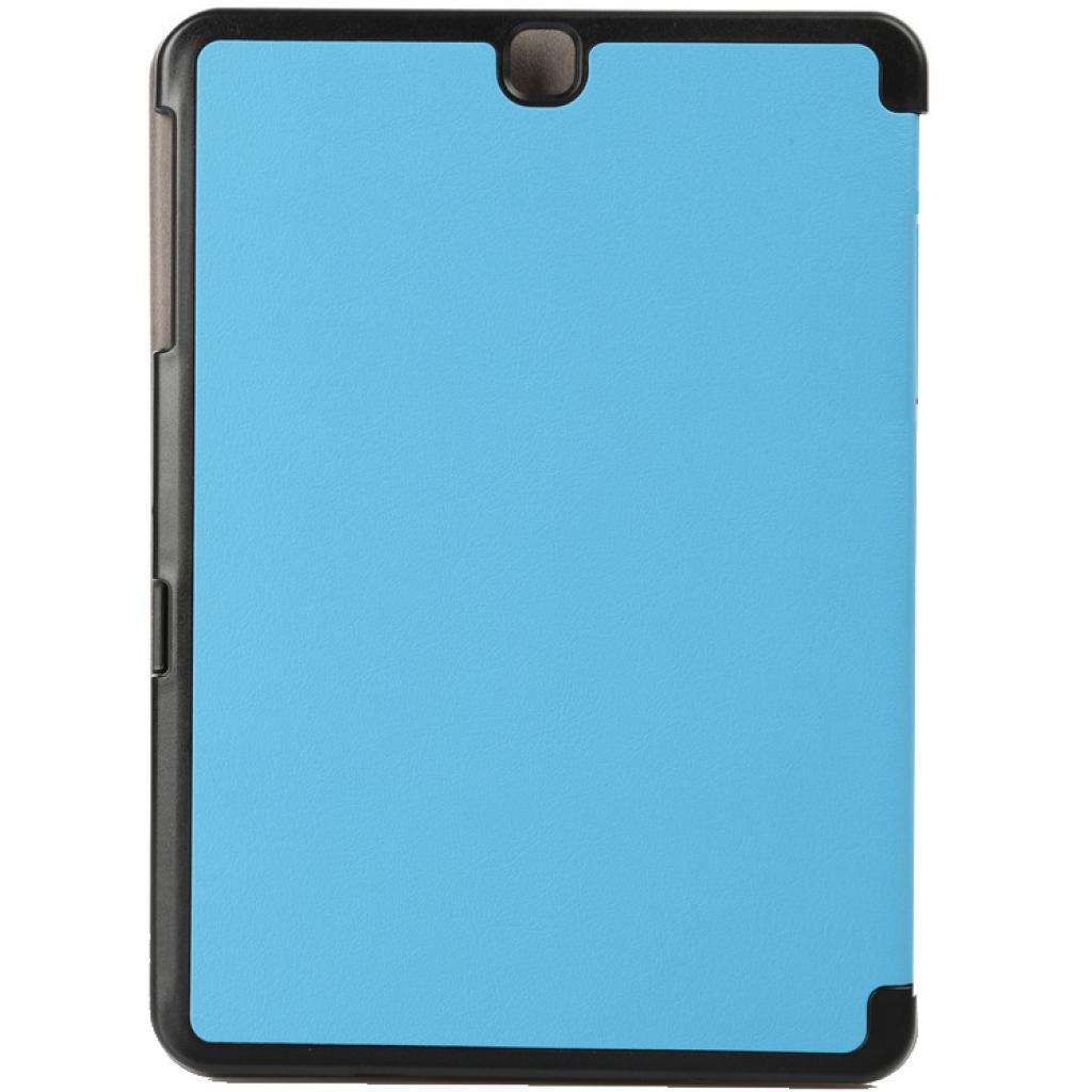 Чохол до планшета BeCover Smart Case Samsung Tab S2 9.7 T810/T813/T815/T819 Blue (700629) - зображення 2
