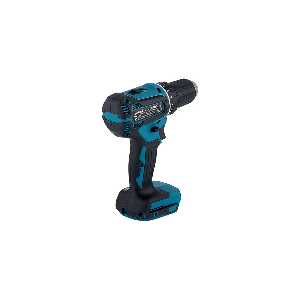 Шуруповерт Makita DDF485FYX3, 18В LTX, 3Ah - зображення 2