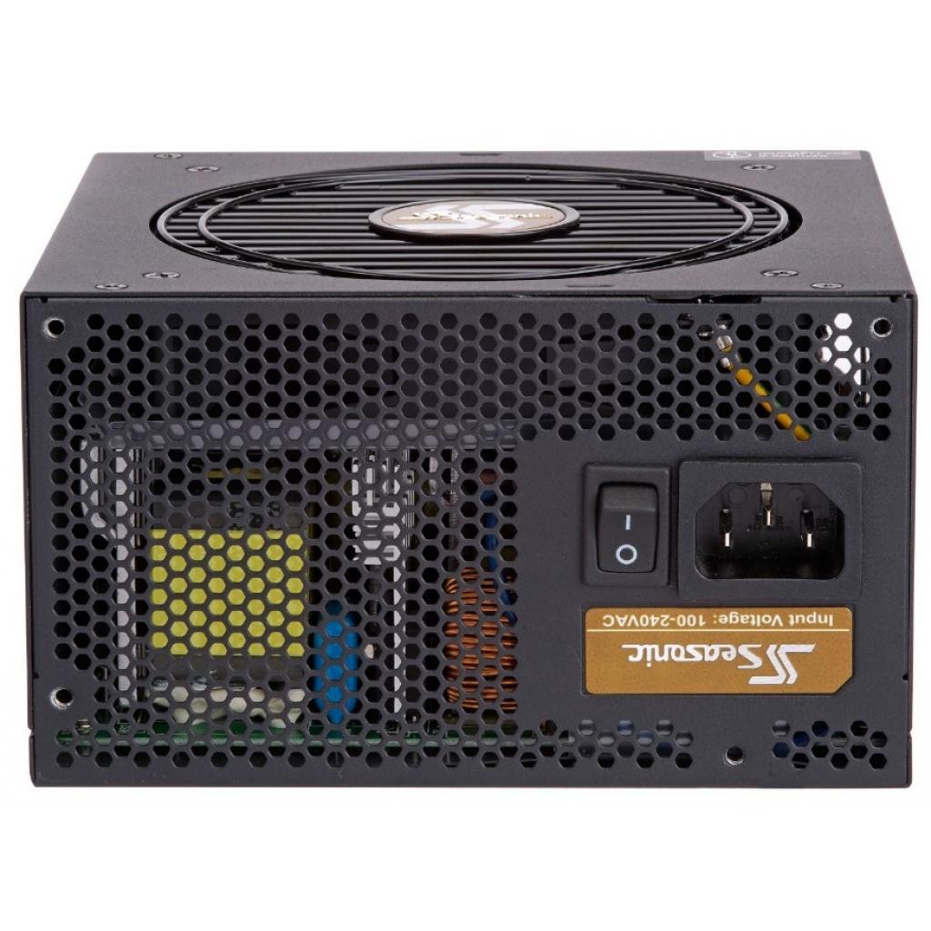 Блок живлення Seasonic 850W FOCUS Gold (SSR-850FM) - изображение 4