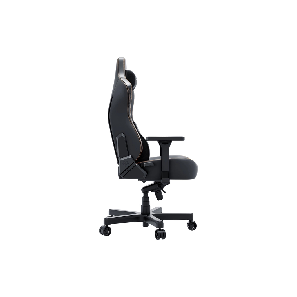 Крісло ігрове Anda Seat Kaiser 3E PVC Size XL Black (AD23YC-XL-08-B-PV/C-B01) - зображення 5