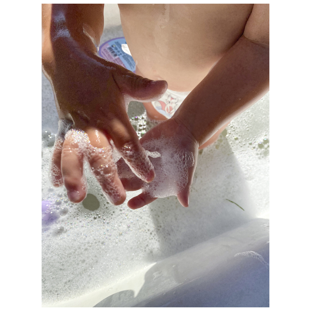 Дитяче мило Yope Jasmine, 400 мл (5900168908413) - зображення 4