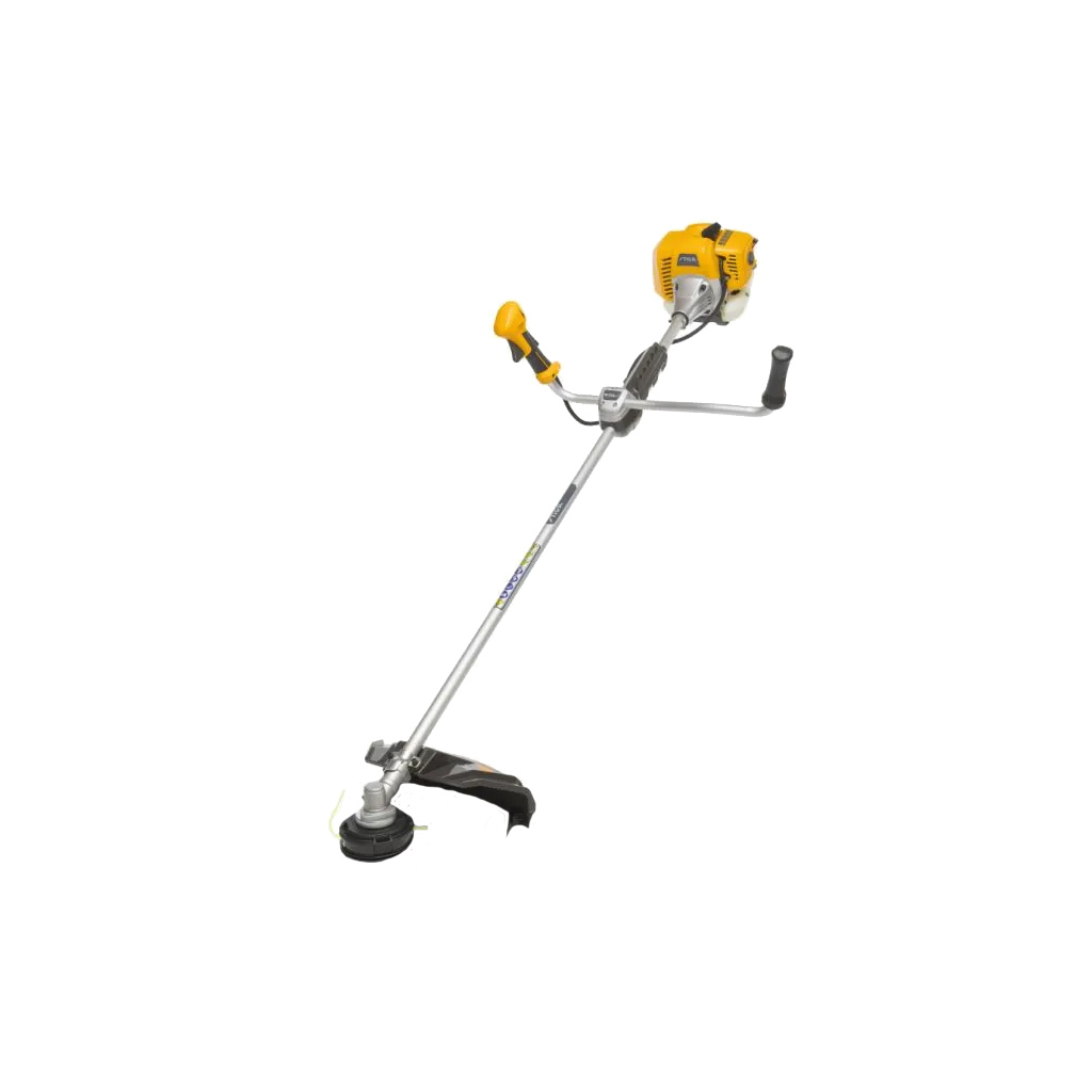 Тример садовий Stiga бензиновий, 1.25 кВт, ніж та волосінь, 8.2 кг (BC545B) - зображення 1