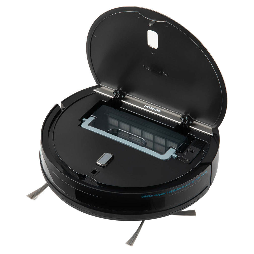 Пилосос Sencor SRV2230TI - зображення 8