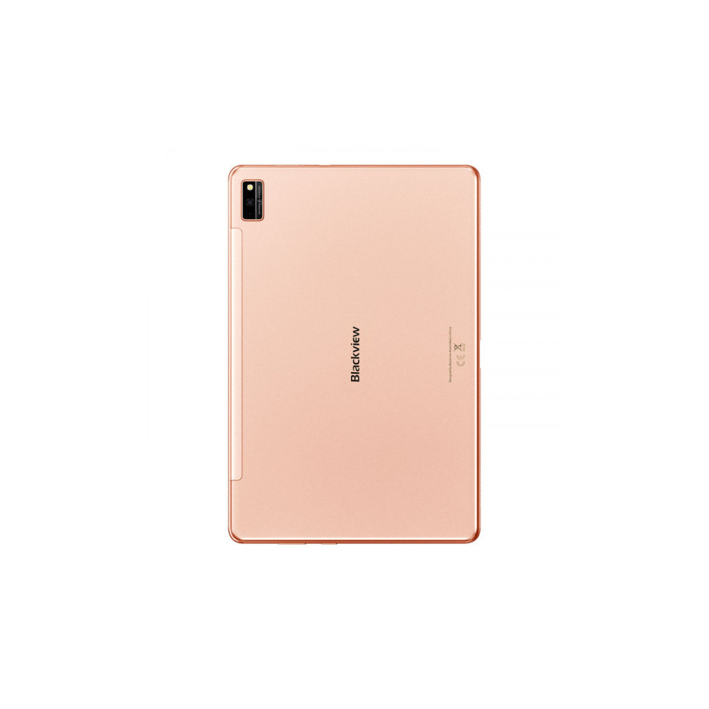 Планшет Blackview Tab 10 Pro 10.1" 8GB/128GB 4G Gold (6931548307921) - зображення 3