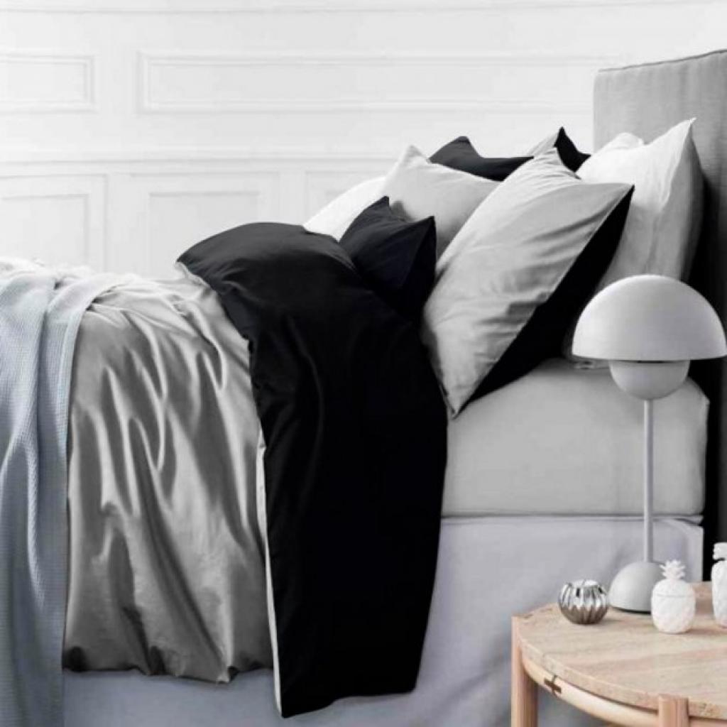 Постільна білизна MirSon Сатин Premium Classic 0001+0055 143х210 (2200000687128) - зображення 1