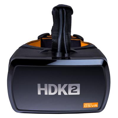 Окуляри віртуальної реальності Razer OPEN SOURCE VIRTUAL REALITY HDK V2 (VR17-B1412000-B3M1) - зображення 2