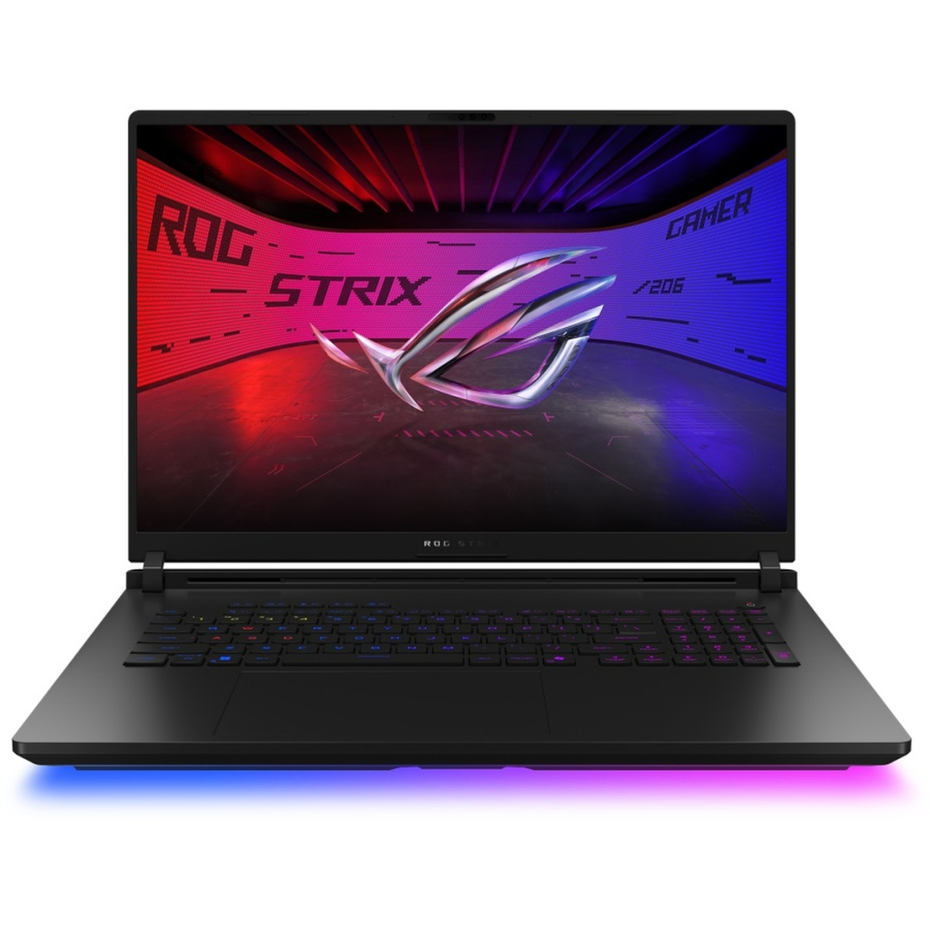 Ноутбук ASUS ROG Strix SCAR 18 G835LR-SA065W (90NR0LS1-M002H0) - зображення 1