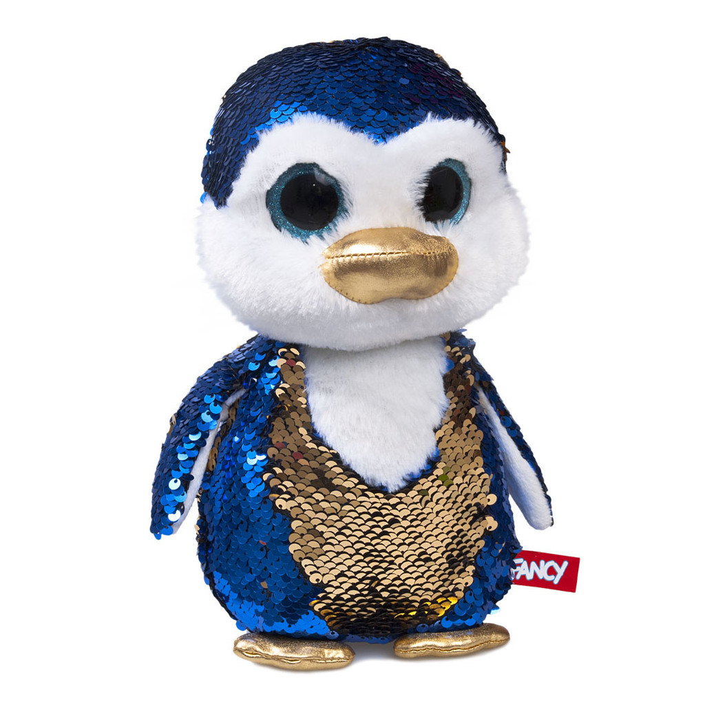 М'яка іграшка Fancy Пінгвінчик Сапфір (GPI0P) - зображення 1