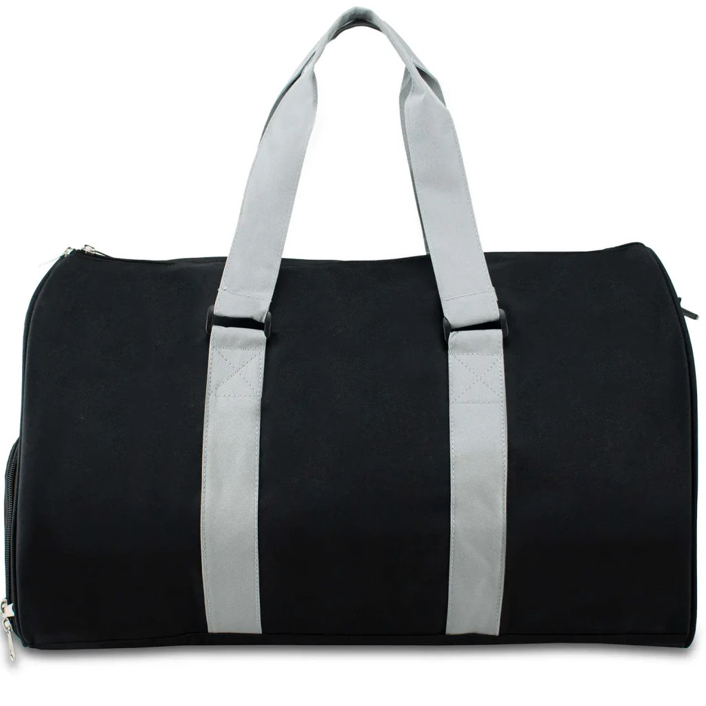 Дорожня сумка Semi Line 42 Black (A3031-3) - зображення 4