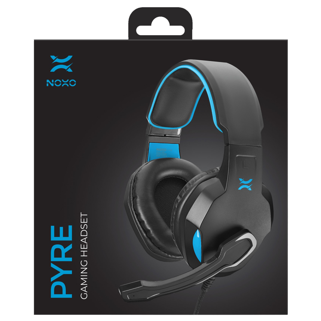 Навушники Noxo Pyre (4770070881842) - зображення 6