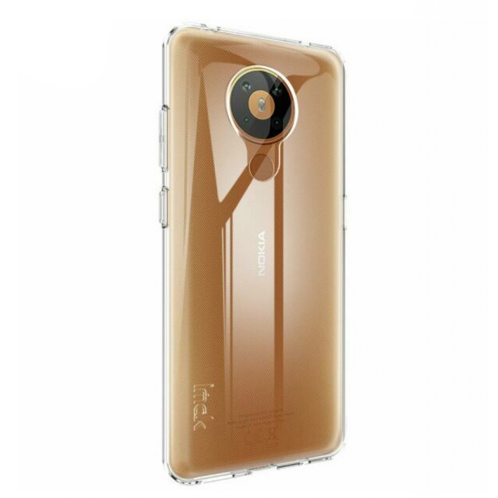 Чохол до мобільного телефона BeCover Nokia 1.4 Transparancy (706392) - зображення 2