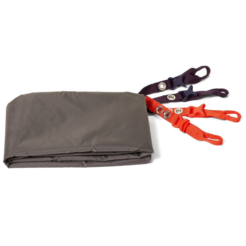 Футпрінт для намету Big Agnes Footprint Bunk House 4 (2022) taupe (021.0082) - зображення 2