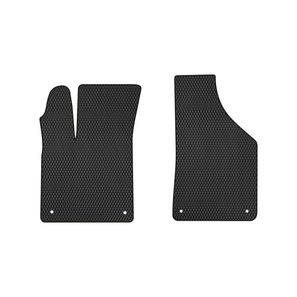 Килимок в салон EVAtech передні Chrysler 200 2014-2016 2 покол (CS42478AV2LA4RBB) - зображення 1