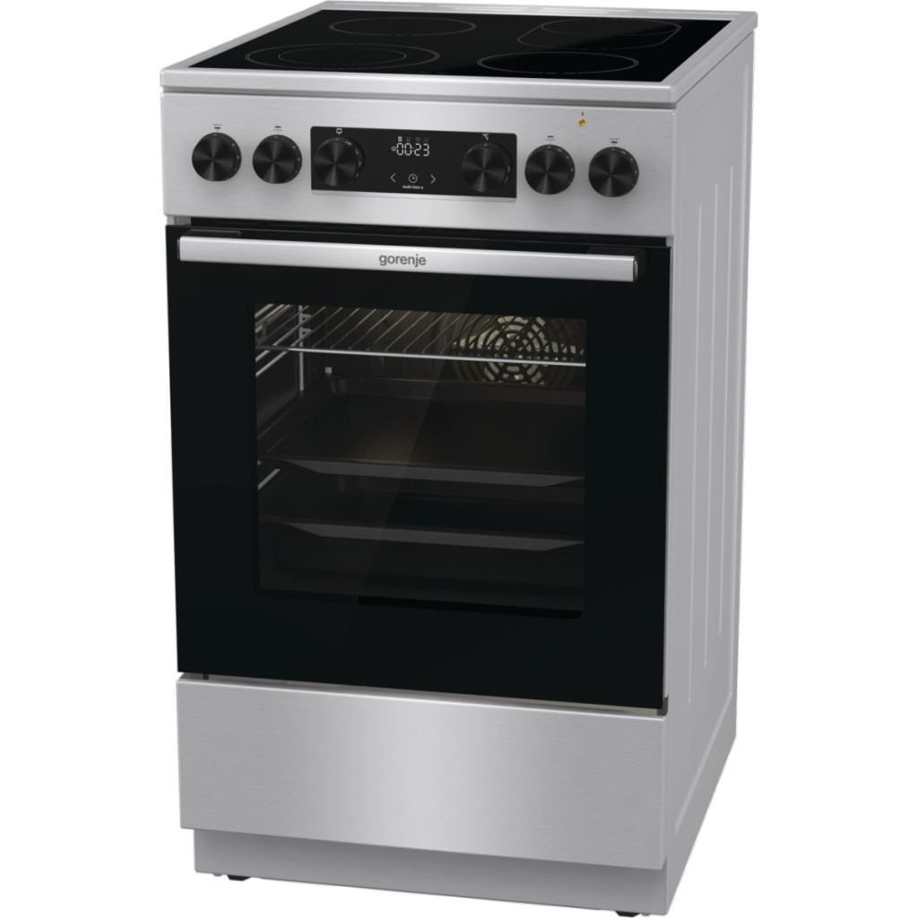 Плита Gorenje GECS5C70XA - зображення 2