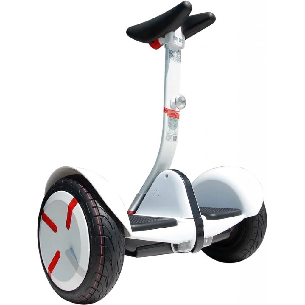 Гіроскутер Ego Electro Mini Pro+ White (2000989427963) - зображення 3