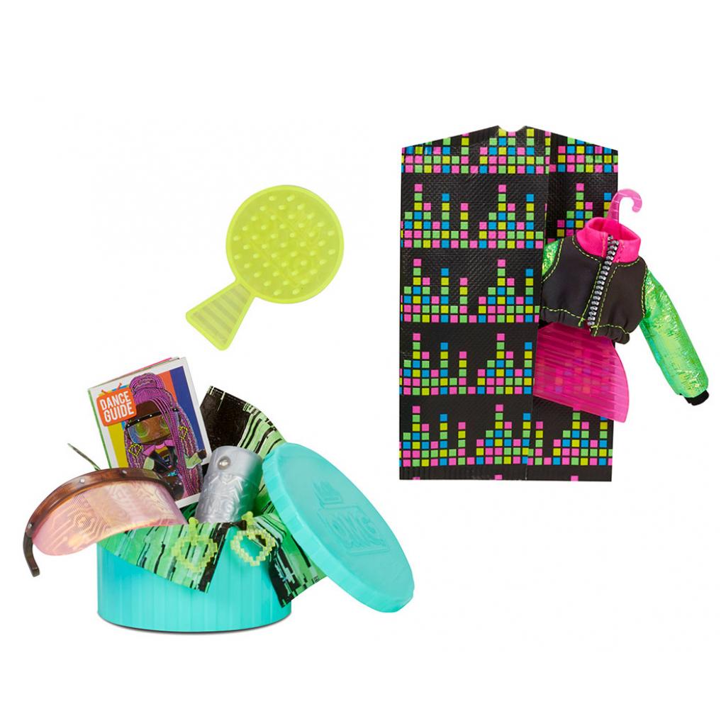 Лялька L.O.L. Surprise! серії O.M.G. Dance - Віртуаль (117865) - зображення 3