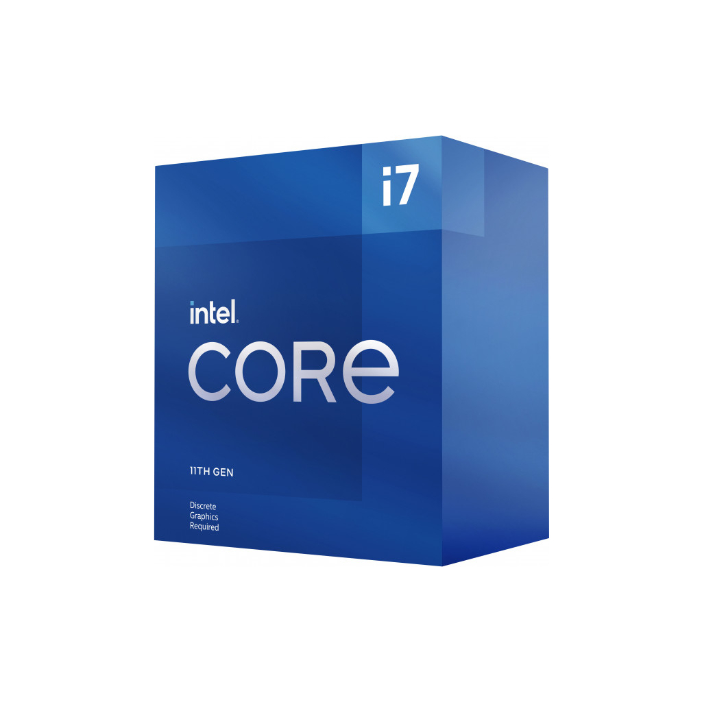 Процесор INTEL Core™ i7 11700F (BX8070811700F) - зображення 1