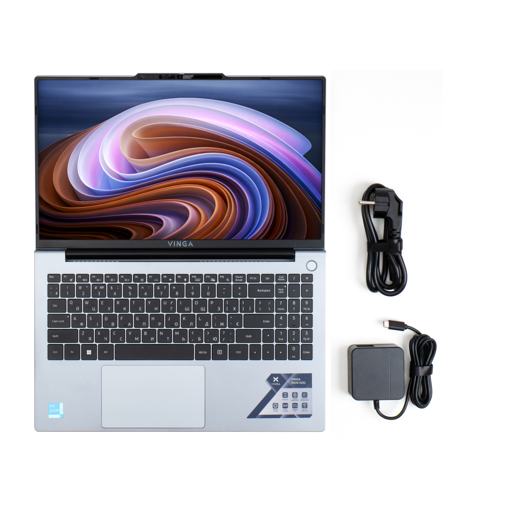 Ноутбук Vinga Iron S151 (S151-133416512SWP) - зображення 9