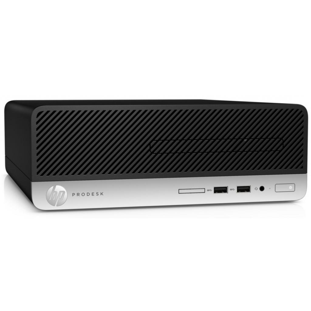 Комп'ютер HP ProDesk 400 G6 SFF / i3-9100 (7PH73EA) - изображение 2