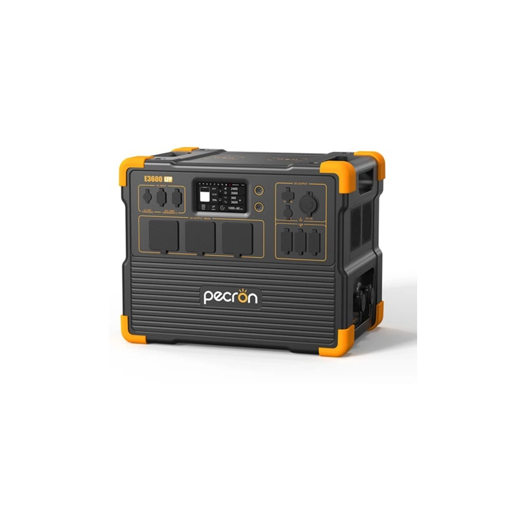 Зарядна станція Pecron 3600W 3072Wh (E3600LFP) - picture 2