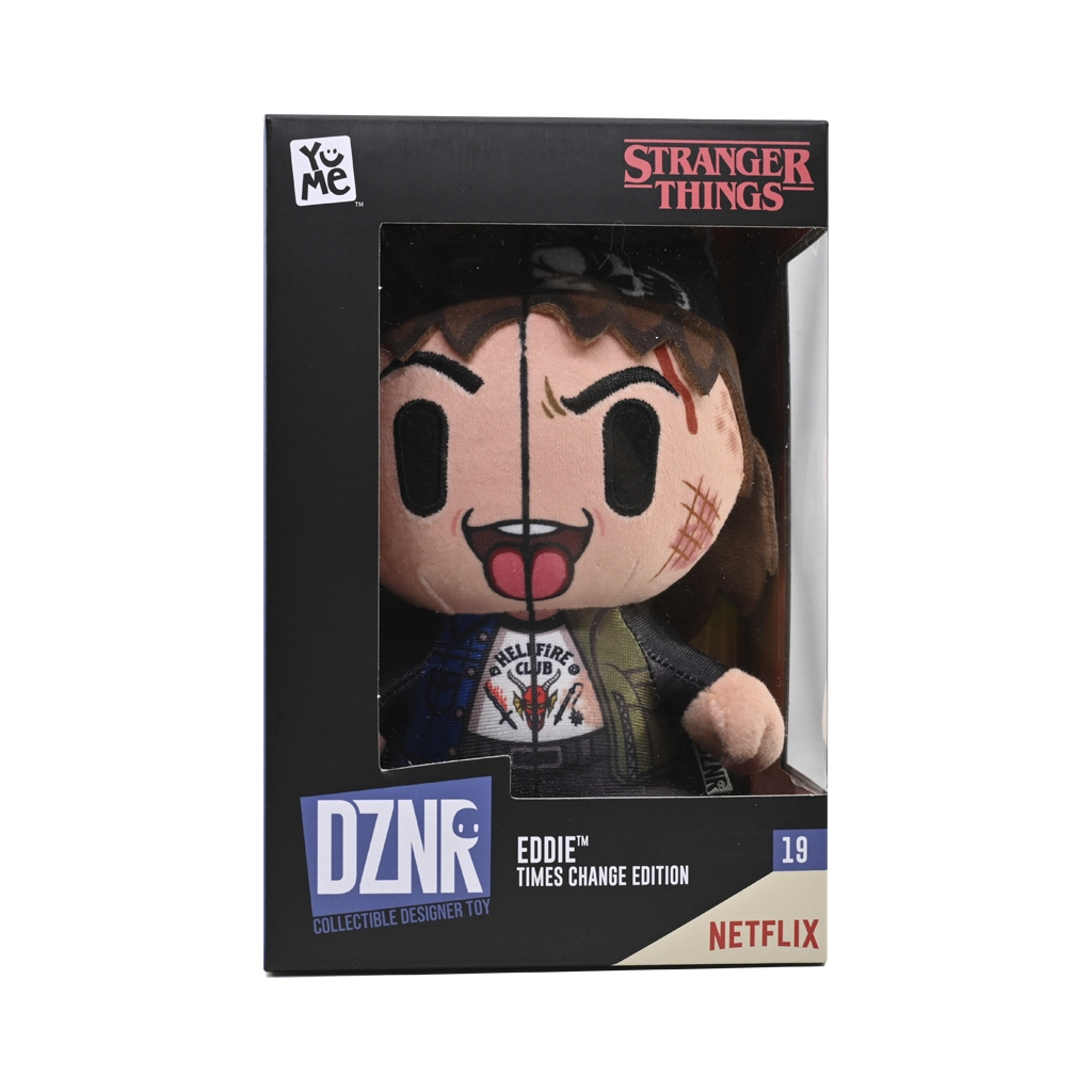 М'яка іграшка YUME колекційна Stranger Things - Eddie м'яконабивна (15015) - зображення 2
