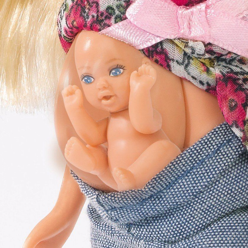 Лялька Simba Штеффі вагітна (5734000) - зображення 2