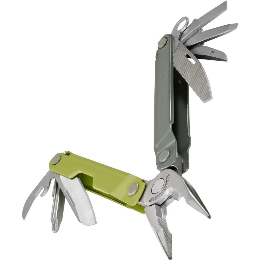 Мультитул Leatherman Bond Mossy Slate (833309) - зображення 2