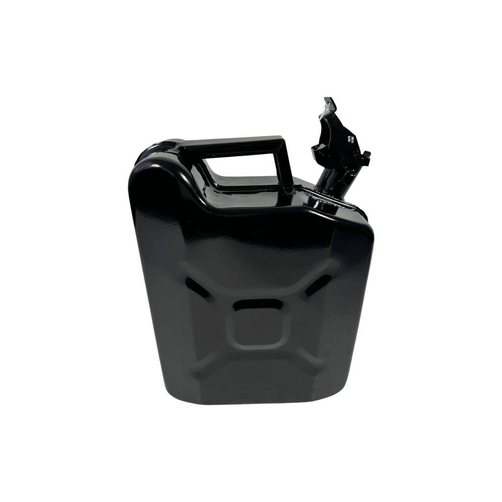Каністра автомобільна Poputchik для палива 10л (28-030-IS) - изображение 1