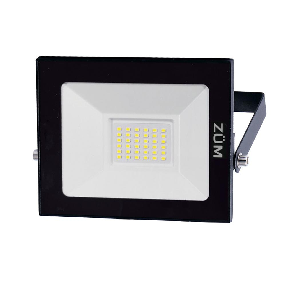 Прожектор Євросвітло ZUM 30 6400K - зображення 1