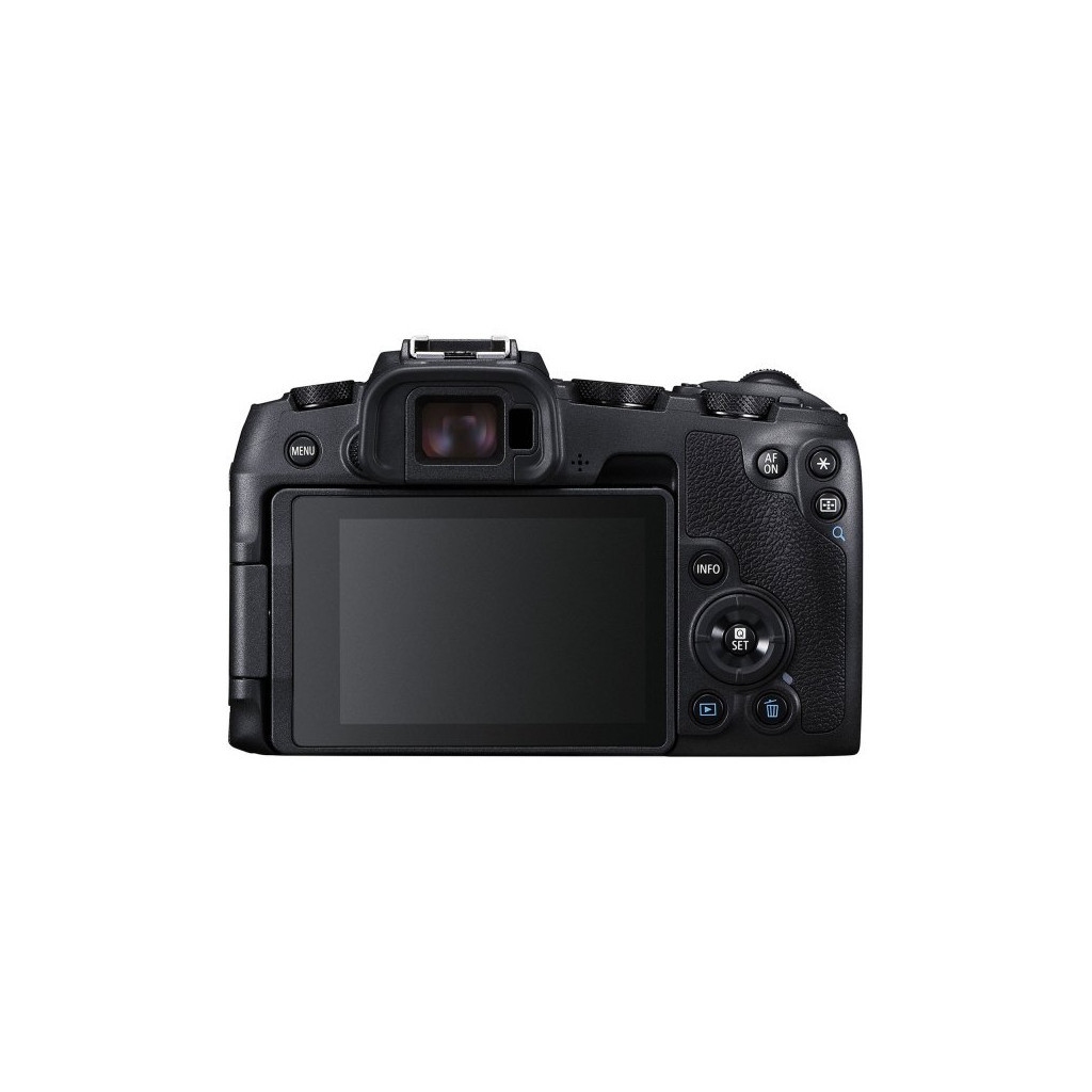 Цифровий фотоапарат Canon EOS RP RF 24-105L kit + адаптер EF-RF (3380C045) - зображення 3