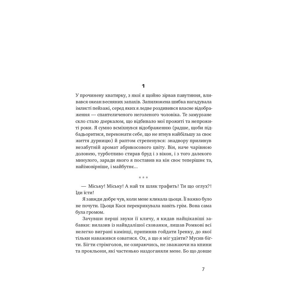 Книга Абрикосова книгарня - Ореста Осійчук Наш Формат (9786177866809) - зображення 3