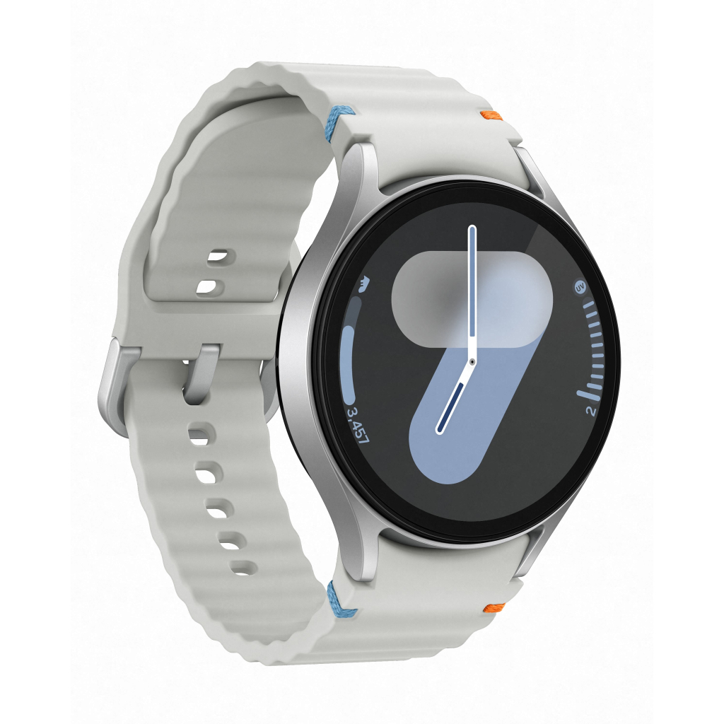 Смарт-годинник Samsung Galaxy Watch 7 44mm Silver (SM-L310NZSASEK) - зображення 3