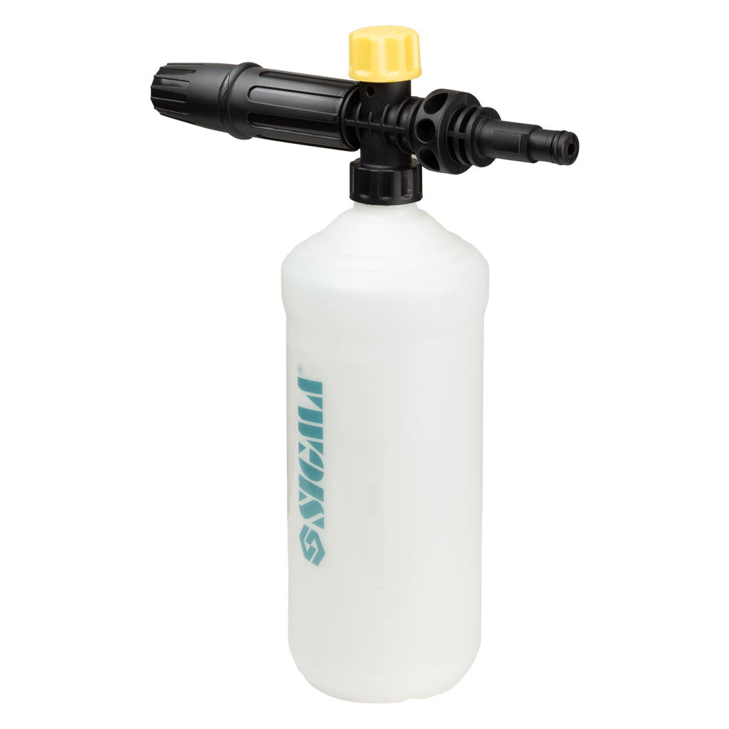 Насадка для мийки високого тиску Sigma пінна, 1л (5344591) - изображение 3