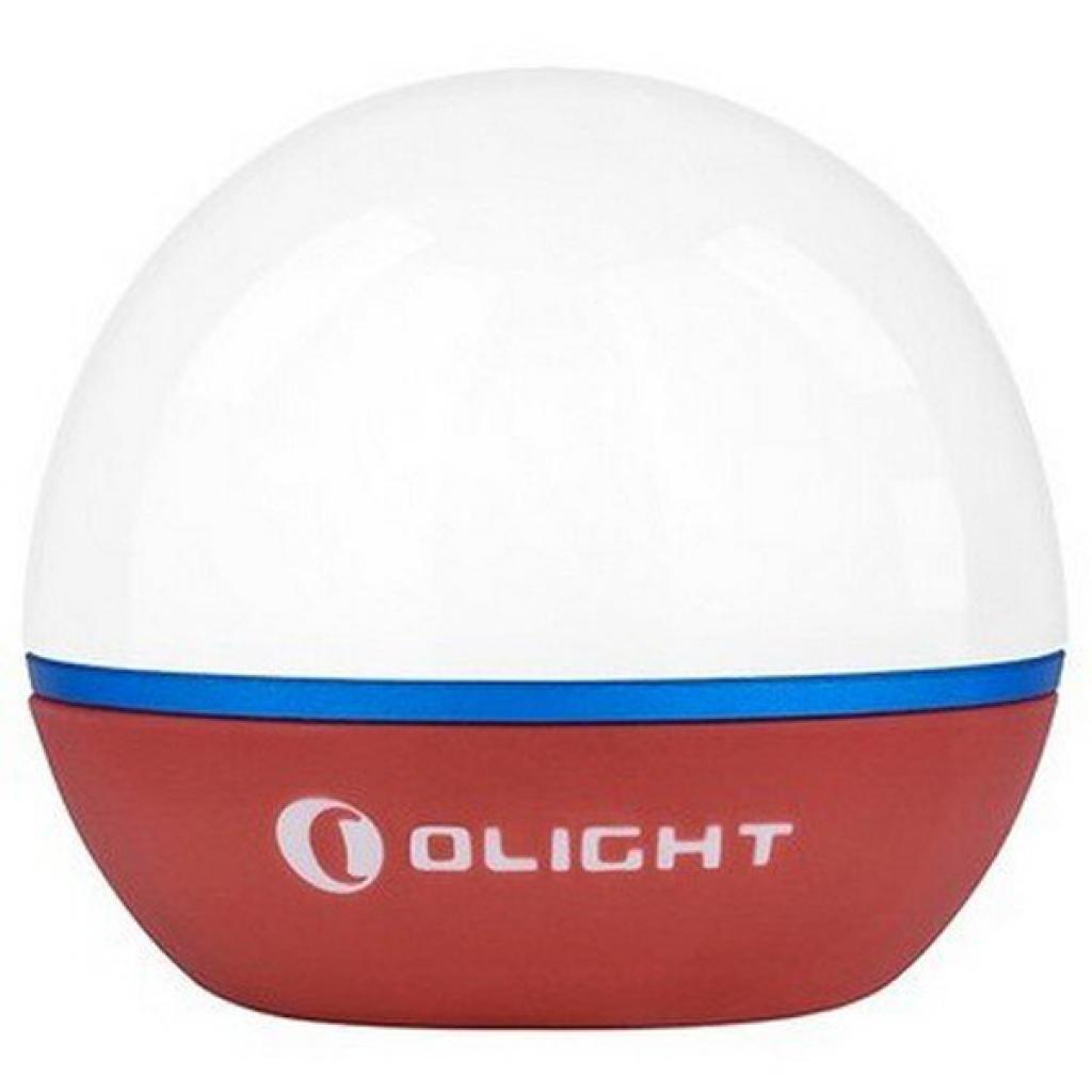 Ліхтар Olight Obulb Red - зображення 1