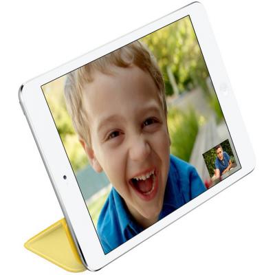 Чохол до планшета Apple Smart Cover для iPad mini /yellow (MF063ZM/A) - зображення 5