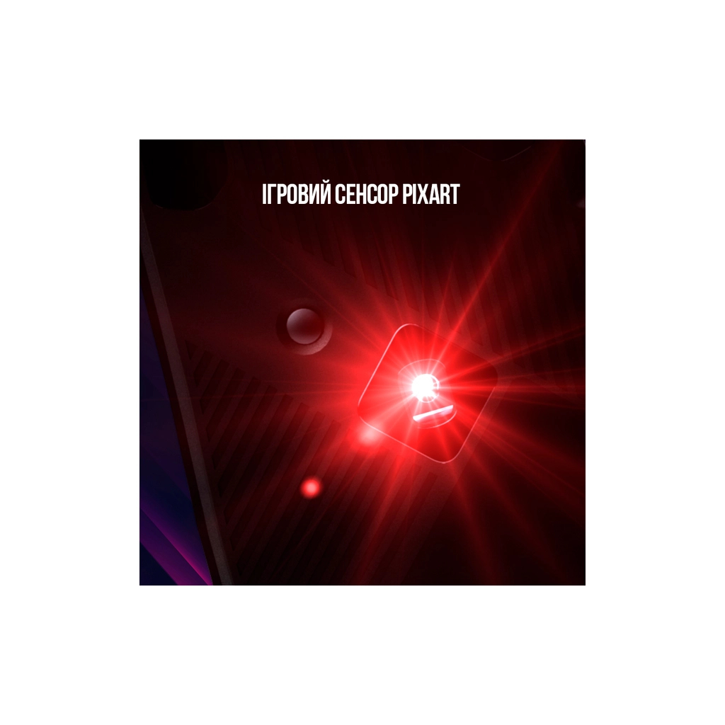 Мишка Lorgar Jetter 357 Wired USB Black (LRG-GMS357) - зображення 9