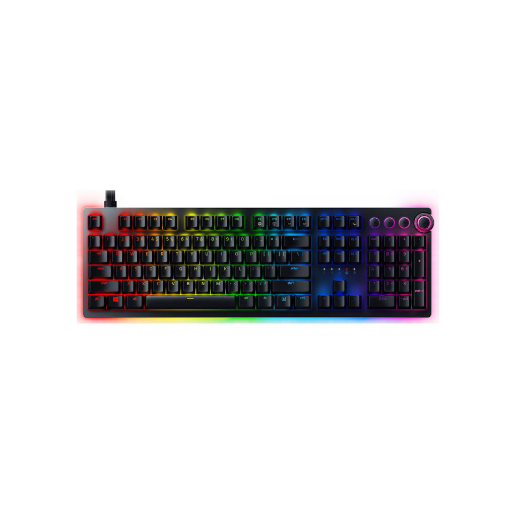Клавіатура Razer Huntsman V2 Optical Switch USB (RZ03-03610800-R3R1) - изображение 2