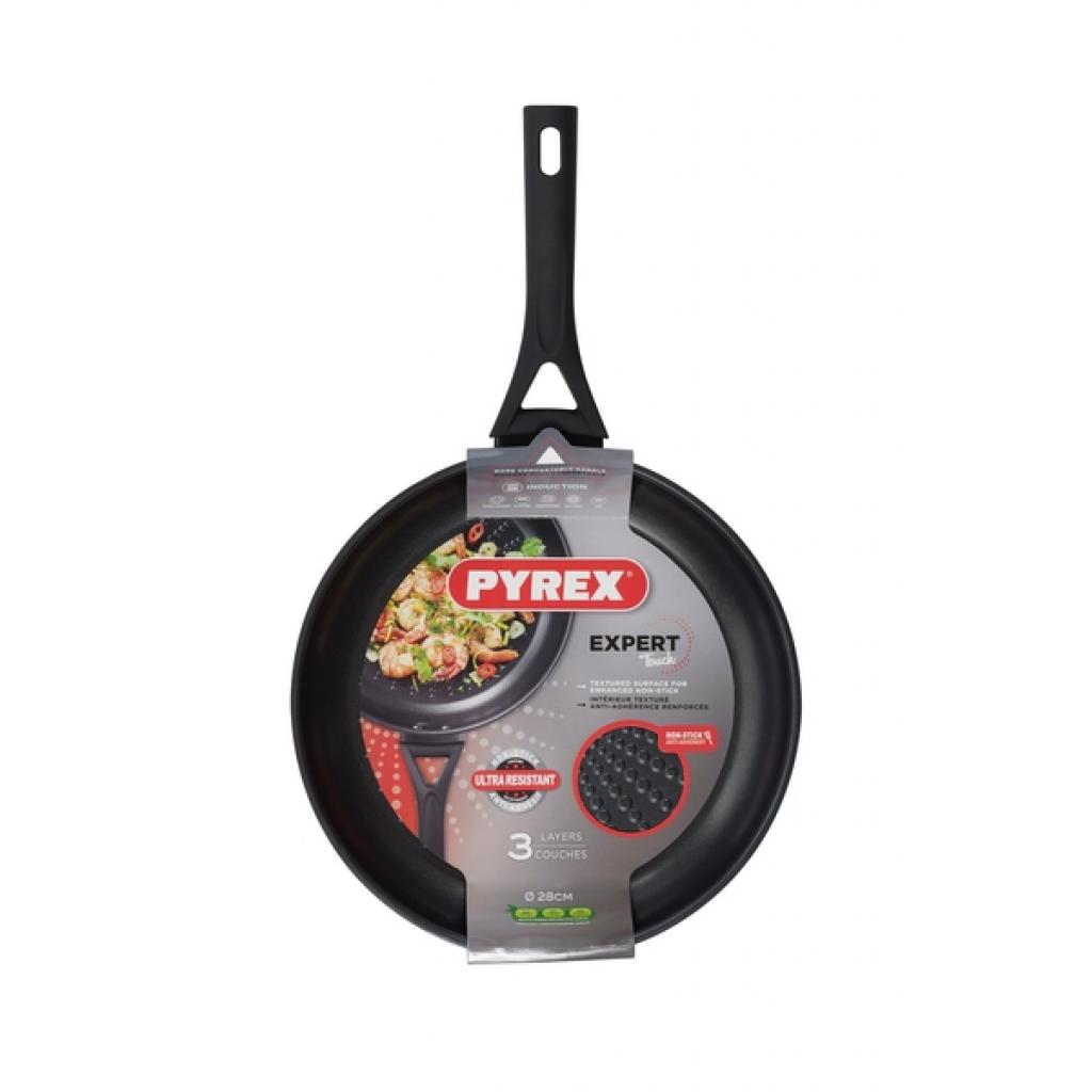Сковорода Pyrex Expert Touch 24 см (ET24BFX) - зображення 4