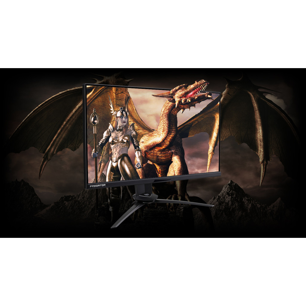 Монітор Acer Predator X25BMIIPRZX (UM.KX0EE.006) - зображення 8