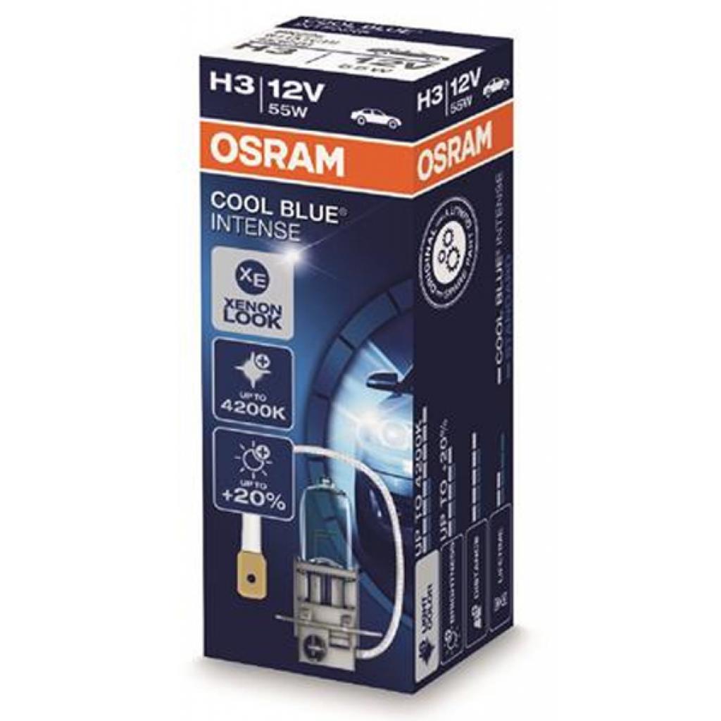 Автолампа Osram галогенова 55W (OS 64151 CBI) - зображення 3