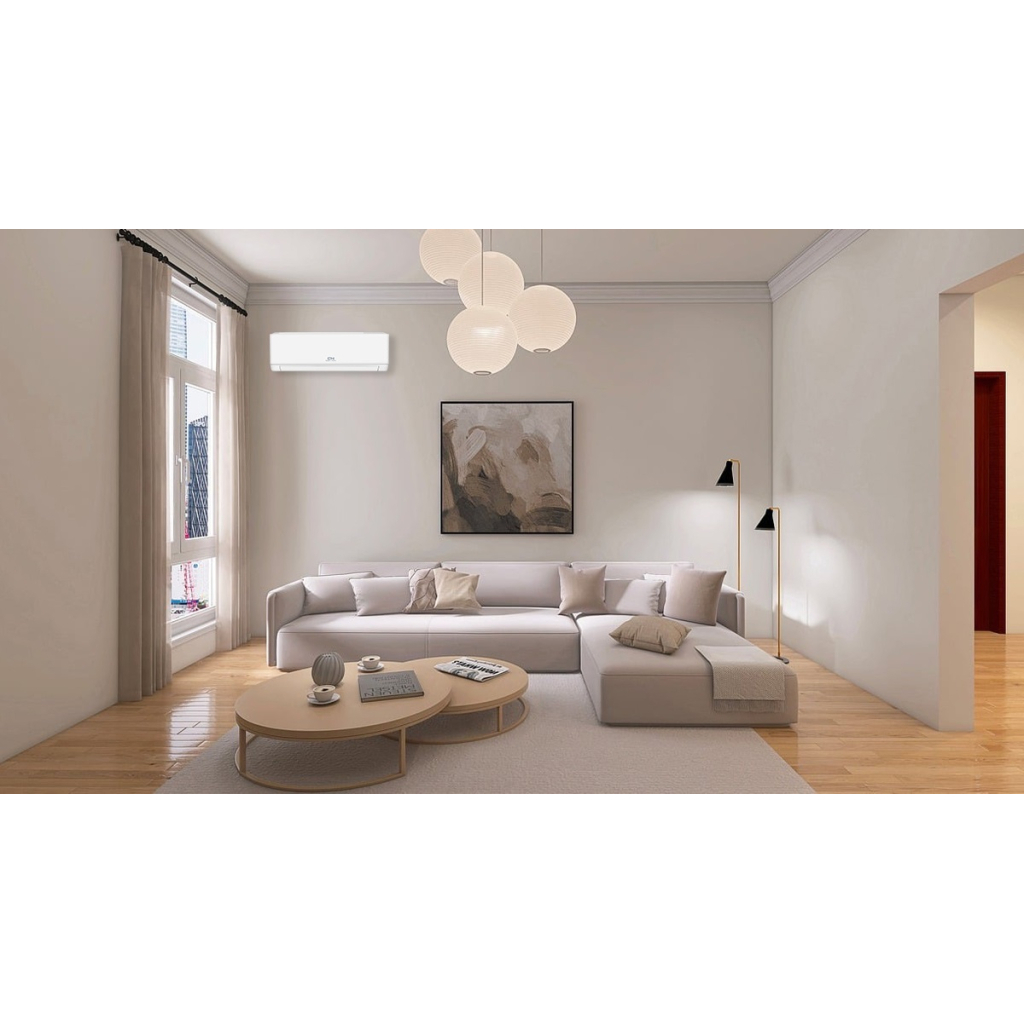 Кондиціонер Cooper&Hunter CH-S18FTXF6 - зображення 3