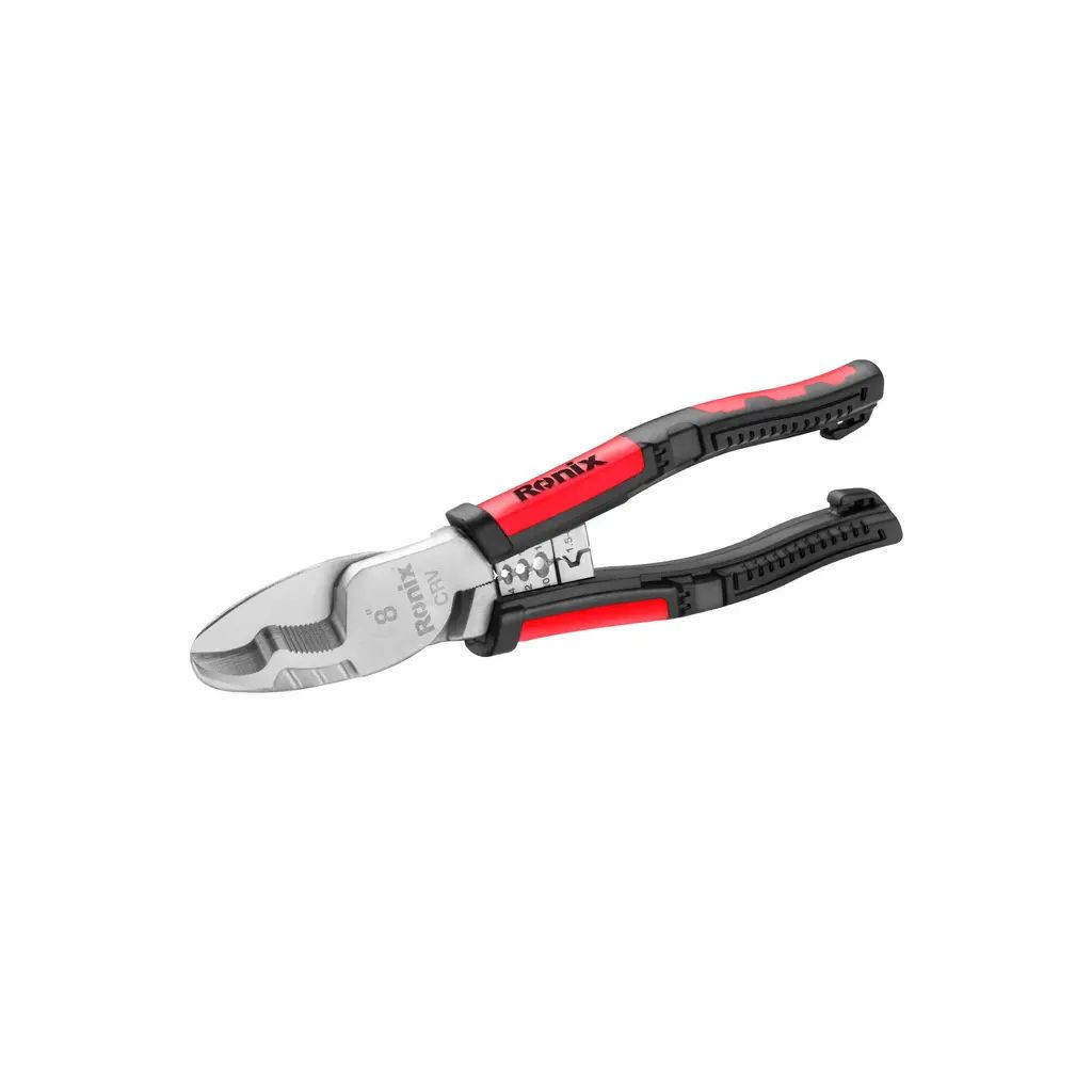 Кабелеріз Ronix багатофункціональний 205мм (RH-1293) - зображення 1