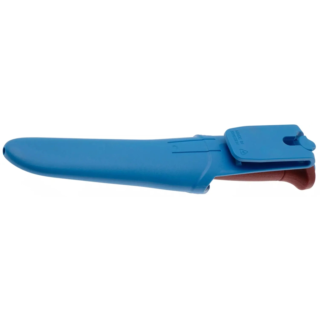 Ніж Morakniv Basic 511 Dala Red/Blue (14501) - зображення 4