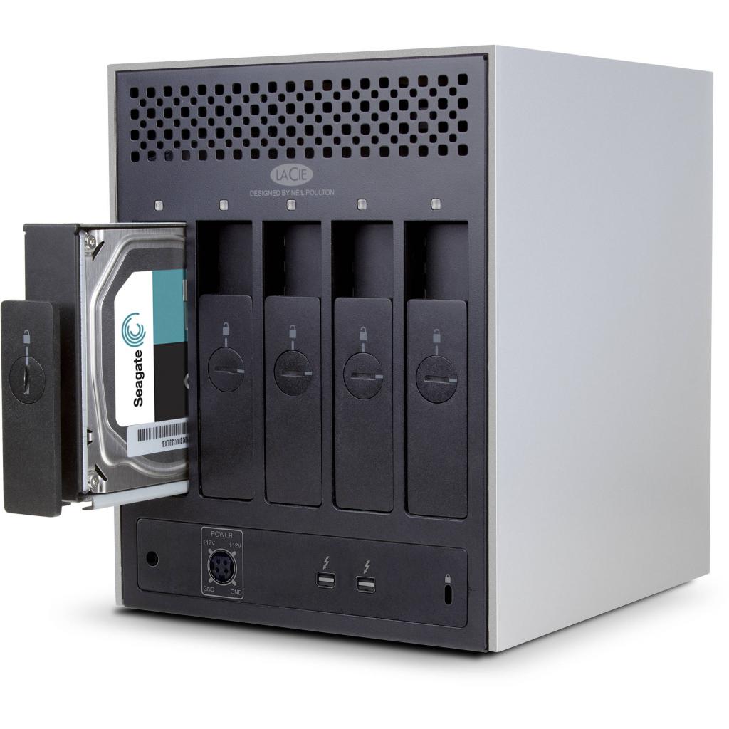 NAS LaCie 3.5" 20TB (STFC20000400) - зображення 5