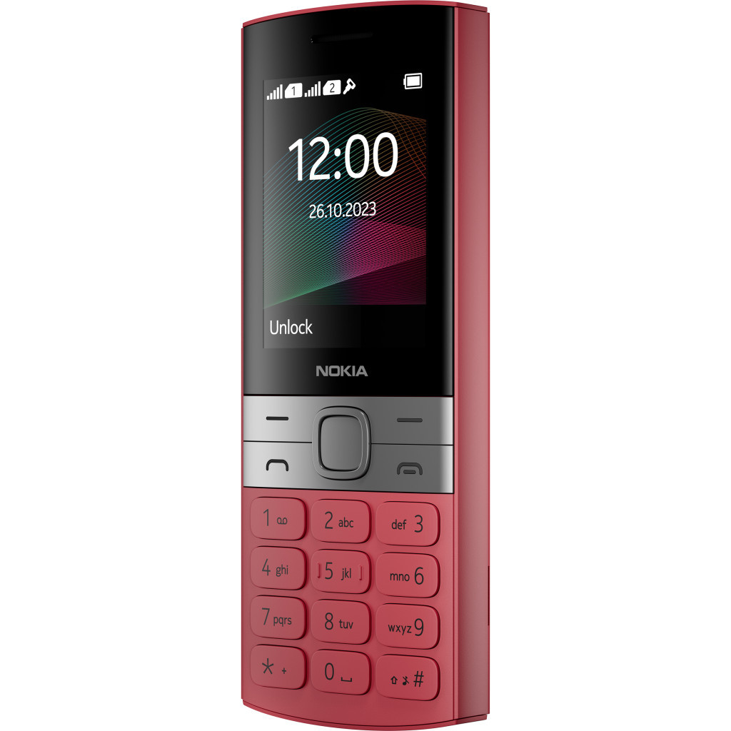 Мобільний телефон Nokia 150 2023 Red - зображення 9