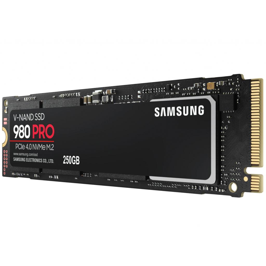 Накопичувач SSD M.2 2280 250GB Samsung (MZ-V8P250BW) - зображення 3