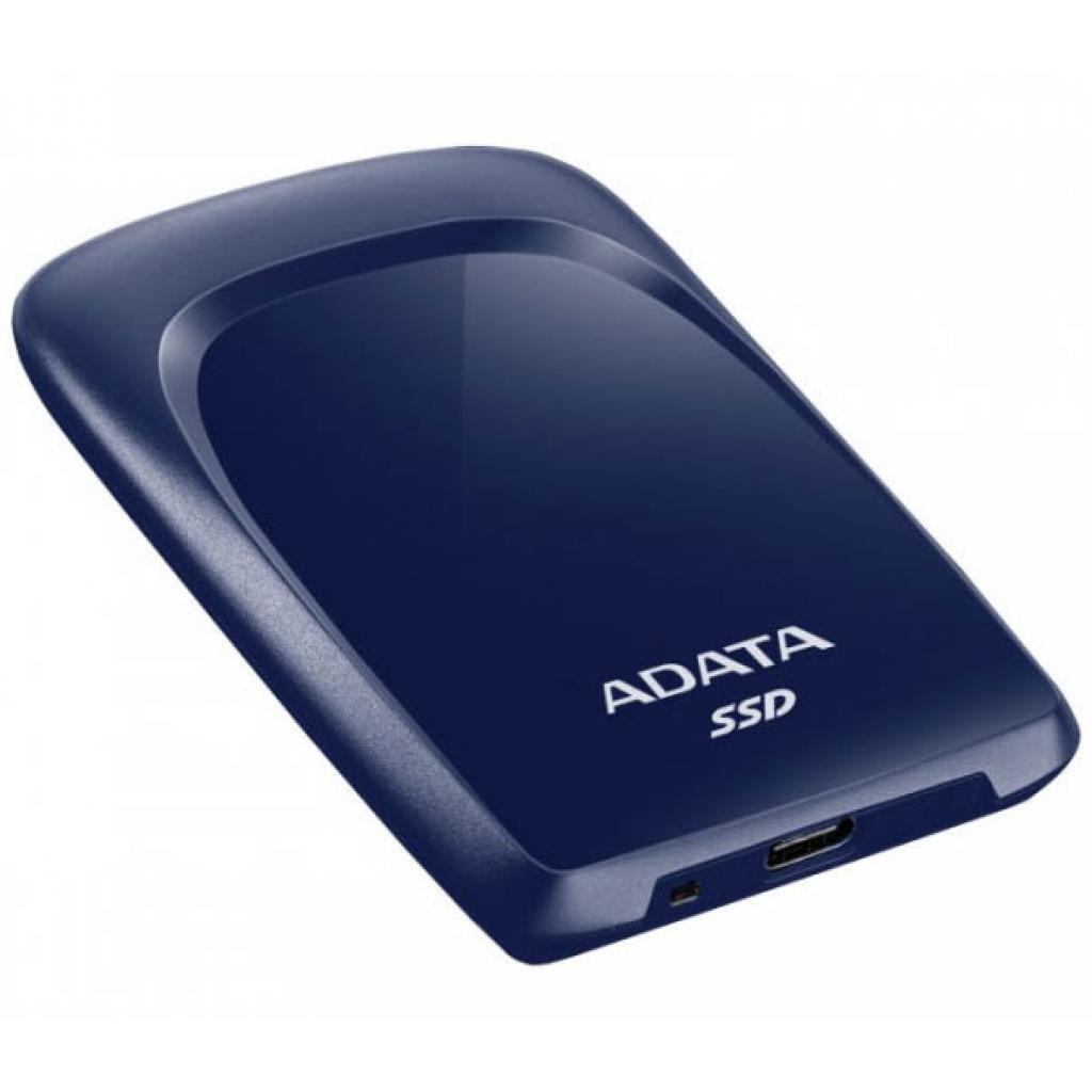 Накопичувач SSD USB 3.2 240GB ADATA (ASC680-240GU32G2-CBL) - зображення 5