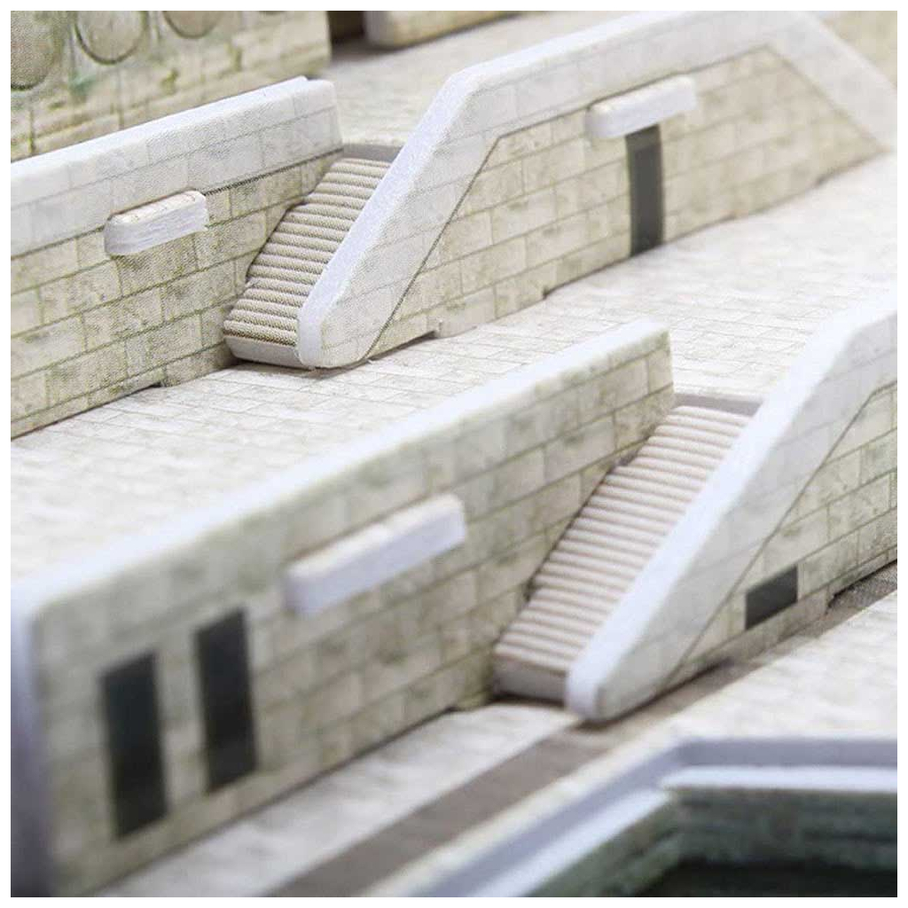 Пазл Cubic Fun 3D Статуя Статуя Свободи (C080h) - зображення 3