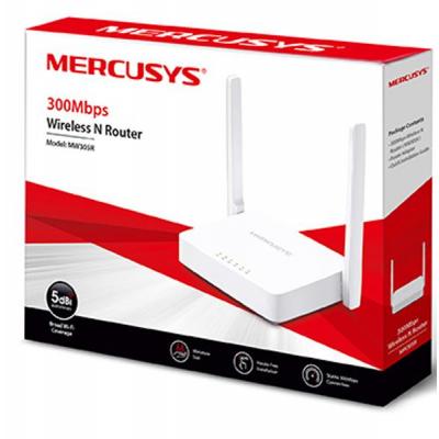 Маршрутизатор Mercusys MW305R - зображення 8