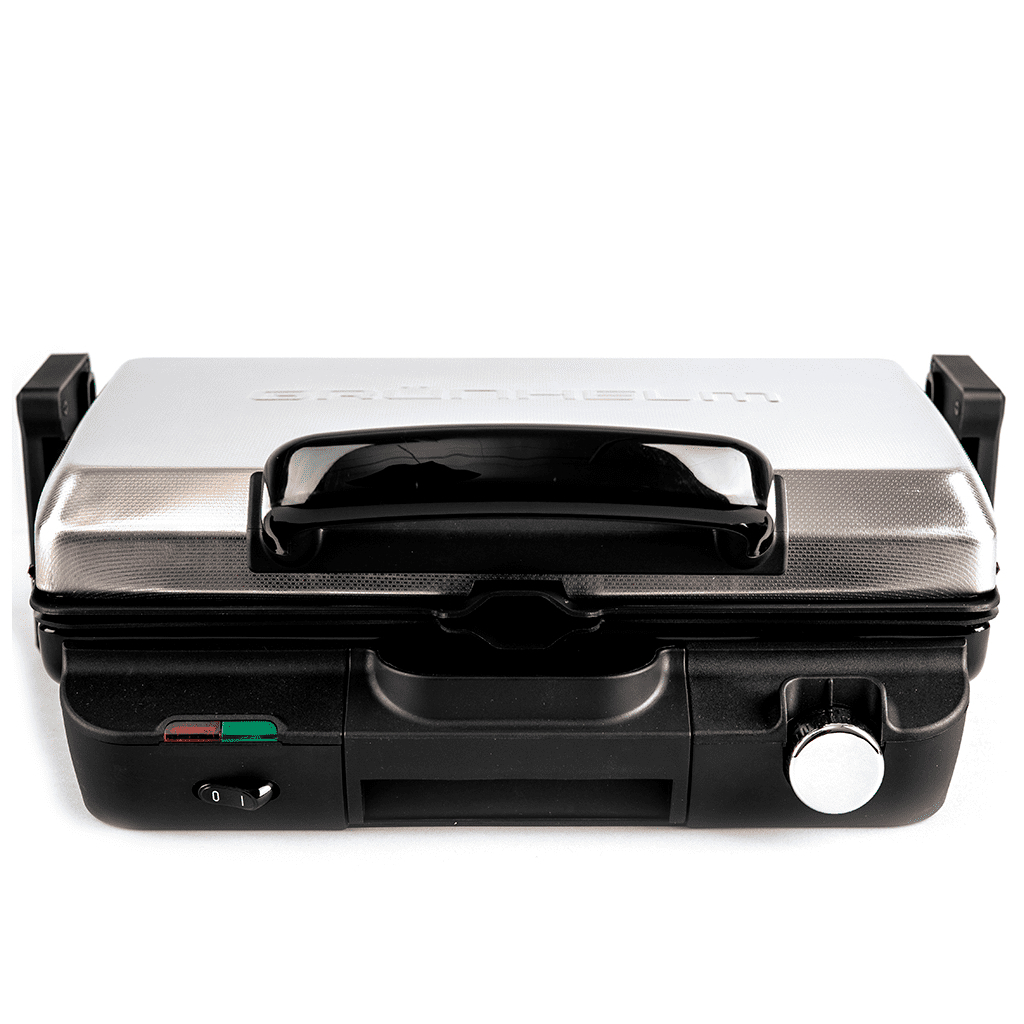 Електрогриль Grunhelm G1866 - зображення 4